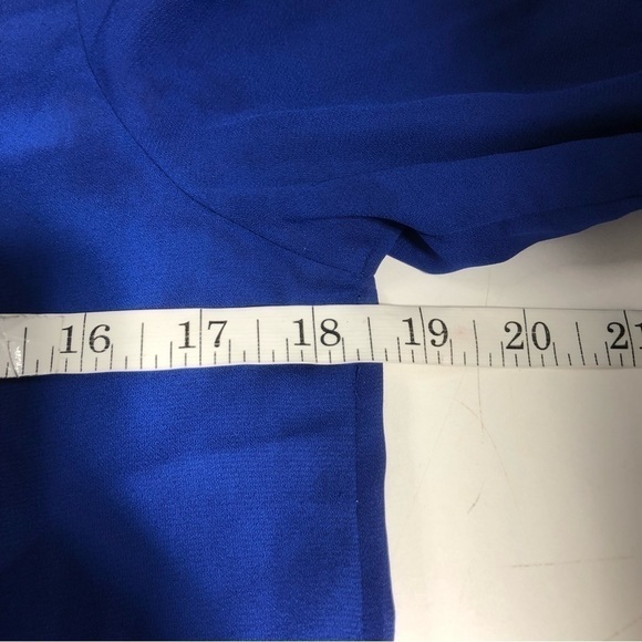 Tobi Always Flowing With Love Long Sleeve Blouse, size S - Picture 10 of 11